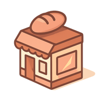 FindLocalBakery.com logo